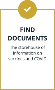 FINDDOCUMENTS The storehouse of Information on vaccines and COVID